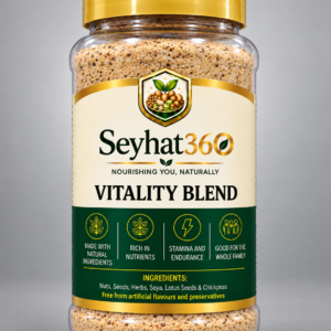 SEYHAT360 VITALITY BLEND – 500g